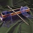 Dumbledore Wand in Ollivander's Box. Life-Size Licensed Reproduction Prop - Harry Potter Noble Collection - As seen in the Harry Potter and the Half-Blood Prince