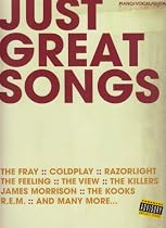 Just Great Songs: for Piano, Voice and Guitar (Pvg)