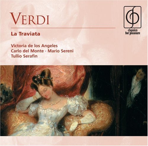 CD-Charts  Music : Verdi - La traviata