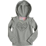 Roxy Girl's 2-6X Teenie Wahine Finish Line Hoodie