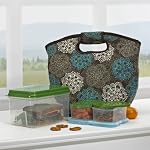 Capetown Lunch Bag Kit with Lunch On The Go Container