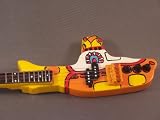 51iESkUIIML. SL160  Mini Guitar BEATLES Yellow Submarine