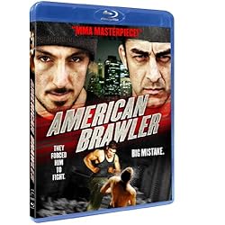 American Brawler [Blu-ray]