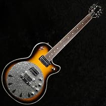 Duesenberg Rezobro 2Tone Sunburst Hollowbody Electric Guitar and Electric Resonator in one instrument