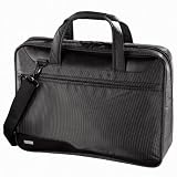 Hama Nantes Notebook Bag for 15.6 inch Laptops - Black