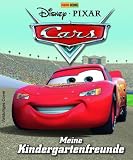 Disney Cars Kindergartenfreundebuch: Meine Kindergartenfreunde