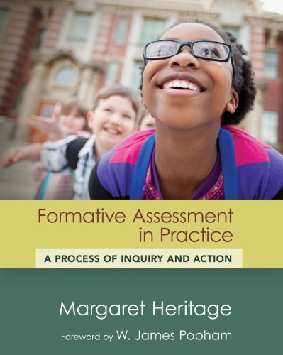 Formative Assessment in Practice: A Process of Inquiry and Action (Assessment, Accountability, and Achievement Series)