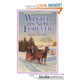 Winter is Not Forever (Seasons of the Heart #3)