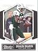 2010 Donruss Classics Football Card # 67 Braylon Edwards / New York Jets / NFL Trading Card by Panini in Protective Screwdown Case