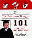 Sporting Goods : Georgia Bulldogs 101 - My First Book