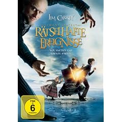Lemony Snicket - R�tselhafte Ereignisse