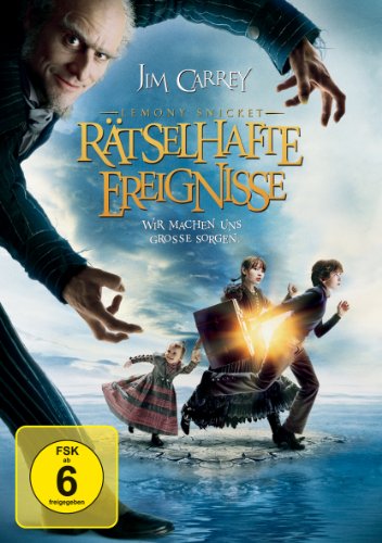 Produkt-Bild: Lemony Snicket - R&auml;tselhafte Ereignisse