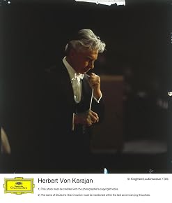 Bilder von Herbert von Karajan