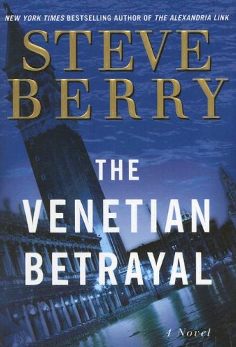 The Venetian Betrayal: A Novel
