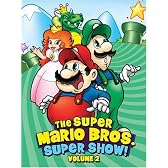 Super Mario Bros: Super Show 2 [DVD] [Import]