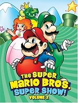 The Super Mario Bros. Super Show! Volume 2