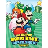The Super Mario Bros. Super Show! Volume 2 ~ Lou Albano