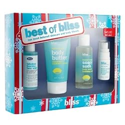 Best of Bliss Gift Set