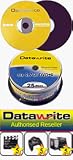 Electronics : DATAWRITE CLASSIC 16X 25 PACK SPINDLE
