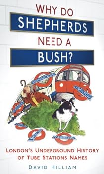 why do shepherds need a bush? - david hilliam