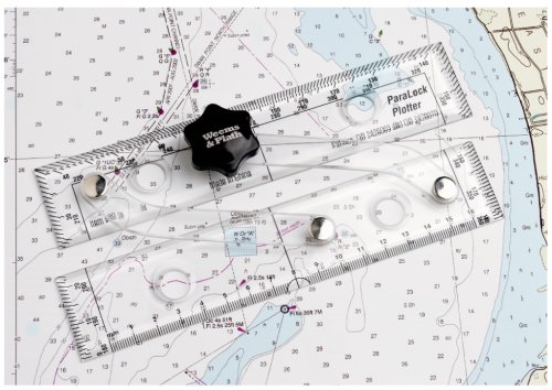 SportingGoods: Weems & Plath Marine Navigation ParaLock Plotter