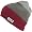 Maroon/Grey/Grey