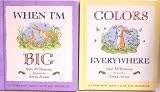 When I'm Big / Colors Everywhere - 2 Board Book Set