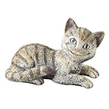 ガーデンディスプレイオーナメント チシャ猫 S