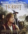 El Hobbit: Un Viaje Inesperado (DVD + BD + Copia Digital) [Blu-ray]