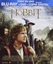 El Hobbit: Un Viaje Inesperado (DVD + BD + Copia Digital) [Blu-ray]