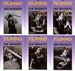 The Filipino Martial Arts by Dan Inosanto 6 DVD Set