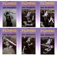 The Filipino Martial Arts by Dan Inosanto 6 DVD Set by