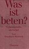 Produkt-Bild: Was ist beten?