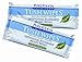 PureTouch Tush Wipes ORGANICS for Adults Individual Flushable Moist Wipes BULK of 350 Single-Use-Packets