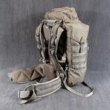 Eberlestock F3M Halftrack Military Backpack - Dry Earth