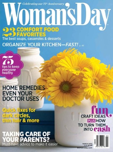 Woman's Day (1-year auto-renewal)