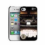Iphone 4/4s Hard Cover Case - Boston Bruins Arena