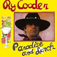 Ry Cooder Ablum Cover