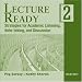Book Lecture Ready 2 Audio CDs: Audio CDs (2)