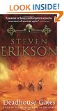Deadhouse Gates (Book 2 of The Malazan Book of the Fallen)
