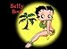 Unique BETTY BOOP Laptop Skin Decal 5 - Leather Look!