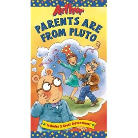Arthur:Arthur Parents Are from