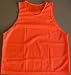 Set of 12 ~ Scrimmage Vests Vests Pinnies Soccer ~ Adult Orange