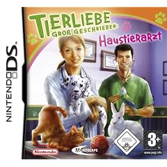 Tierliebe gro� geschrieben: Haustierarzt