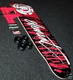 Element Expressions 7.62 Deck Skateboard Complete
