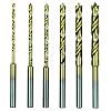 Proxxon 28876 HSS Spiralbohrersatz 1,5 bis 4,0 mm
