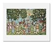 Maurice Brazil Prendergast, Sunset