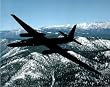 (16x20) U-2 Spy Plane (In Air) Art Poster Print