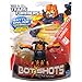 Transformers, Bot Shots Series 2 Figure, Spin Shot Scourge