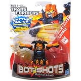 Scourge Transformers Bot Shots Stunts N Speed Series 2 Battle Game Vehicle